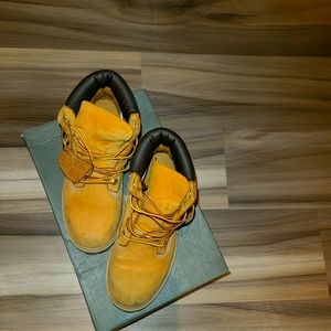 Timberland boots